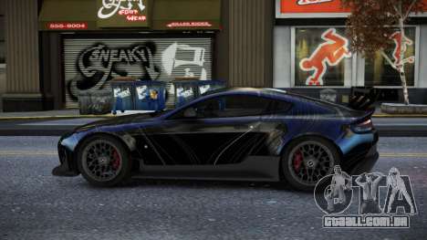 Aston Martin Vantage Relie S7 para GTA 4