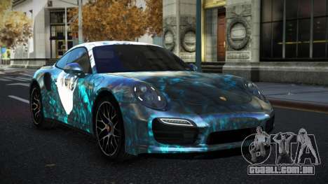 Porsche 911 Amahse S14 para GTA 4