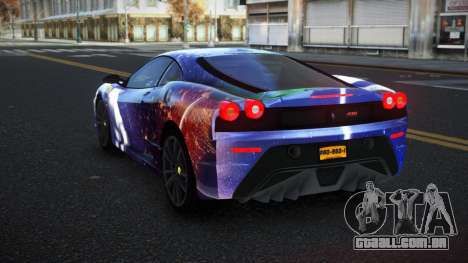 Ferrari F430 Rajox S3 para GTA 4