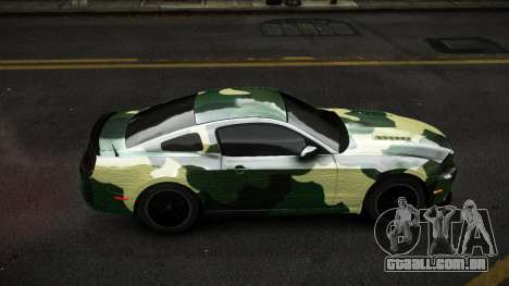 Ford Mustang Avese S12 para GTA 4