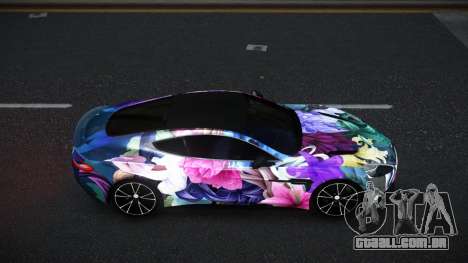 Aston Martin Vanquish Gably S5 para GTA 4