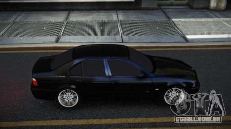 BMW M5 E39 Jefwa para GTA 4