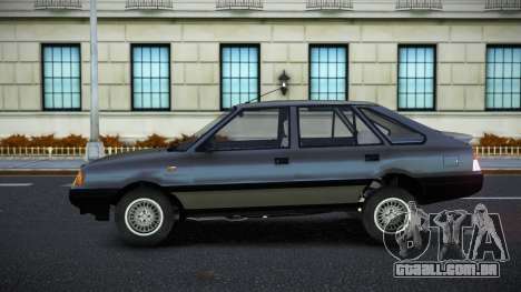 FSO Polonez Toemu para GTA 4