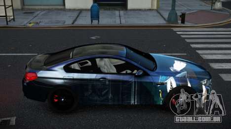 BMW M6 Xarory S8 para GTA 4