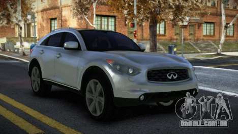 Infiniti FX50 Uyid para GTA 4