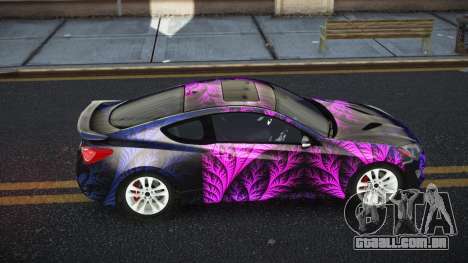 Hyundai Genesis Donahin S6 para GTA 4
