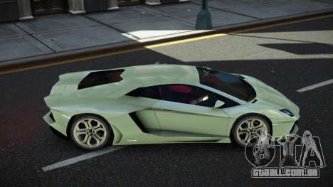 Lamborghini Aventador Chelleia para GTA 4