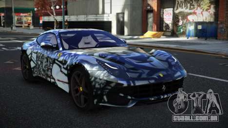 Ferrari F12 Ryjop S13 para GTA 4