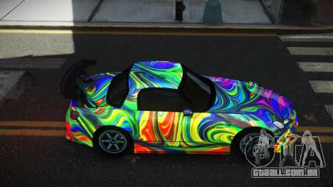 Honda S2000 Nalina S11 para GTA 4