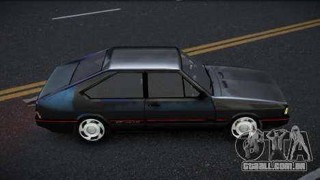Volkswagen Passat Jamuli para GTA 4