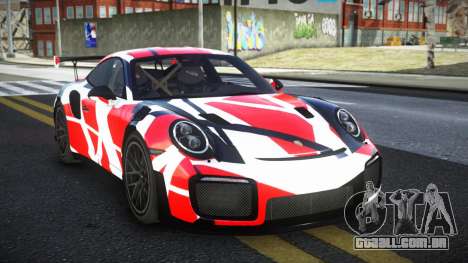 Porsche 911 Naitbe S13 para GTA 4