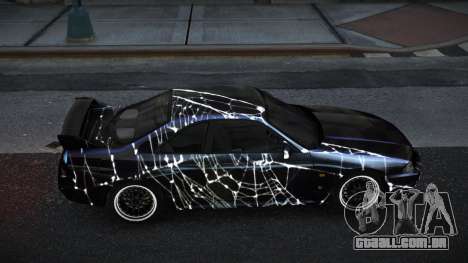 Nissan Skyline R33 Risic S6 para GTA 4