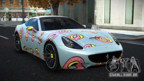 Ferrari California Thaisti S12 para GTA 4