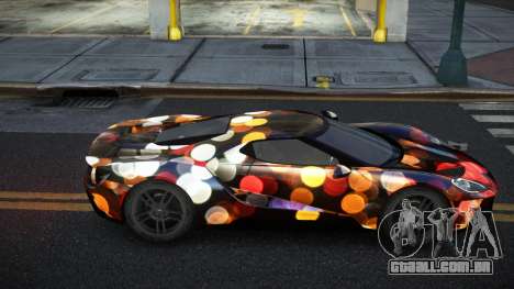 Ford GT Joriale S5 para GTA 4
