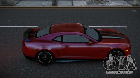 Chevrolet Camaro Qumqekuna para GTA 4