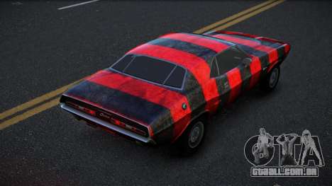 Dodge Challenger Derle S11 para GTA 4