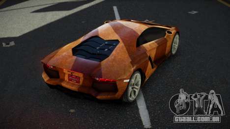 Lamborghini Aventador Chelleia S4 para GTA 4