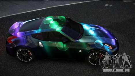 Nissan 370Z Rolux S1 para GTA 4