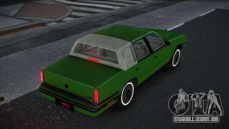 Chrysler New Yorker Genbaca para GTA 4