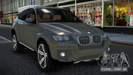 BMW X6 Tonubag para GTA 4