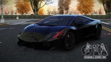 Lamborghini Gallardo Ganiah S8 para GTA 4