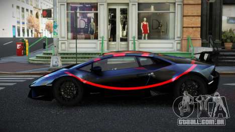 Lamborghini Huracan Altuin S6 para GTA 4