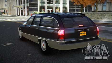 Chevrolet Caprice Turoko para GTA 4