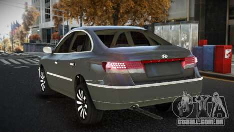 Hyundai Azera Lelqi para GTA 4