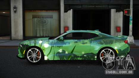 Chevrolet Camaro Tonke S4 para GTA 4