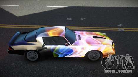 Chevrolet Camaro Nadary S12 para GTA 4