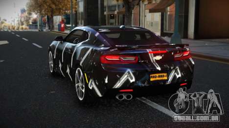 Chevrolet Camaro Tonke S10 para GTA 4