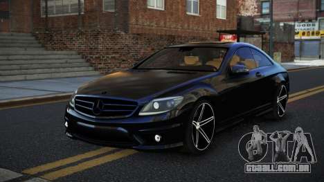 Mercedes-Benz CL65 AMG Riwmewa para GTA 4