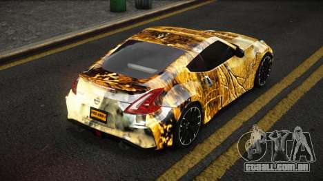 Nissan 370Z Etriy S13 para GTA 4