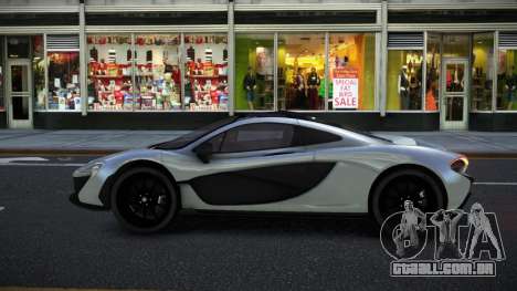 McLaren P1 Giyoy para GTA 4
