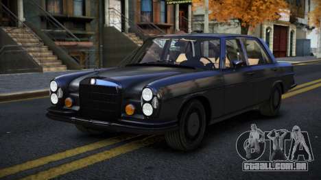 Mercedes-Benz 300Sel Reuya para GTA 4