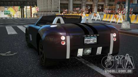 Shelby Cobra Xagqes para GTA 4