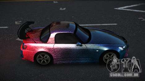 Honda S2000 Ronto S14 para GTA 4