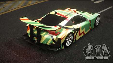Honda HSV Tristun S13 para GTA 4