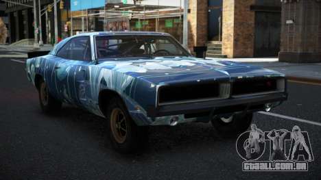Dodge Charger Gahjo S1 para GTA 4