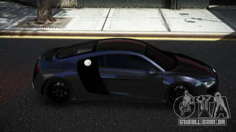 Audi R8 Lamow para GTA 4
