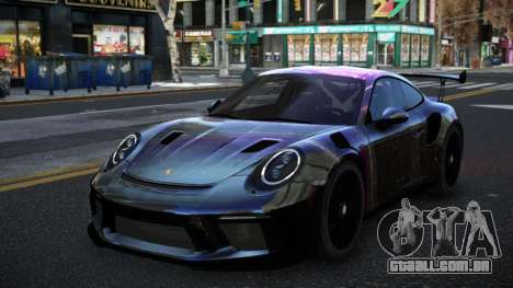 Porsche 911 Moryh S4 para GTA 4