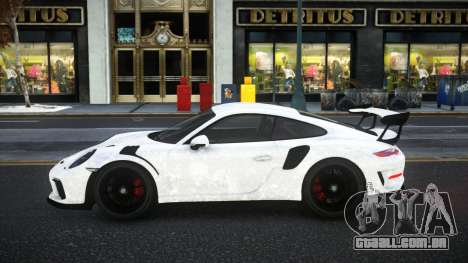 Porsche 911 Moryh S9 para GTA 4