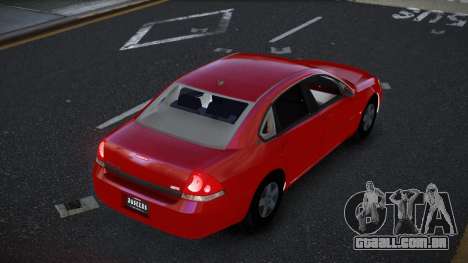 Chevrolet Impala Ceana para GTA 4