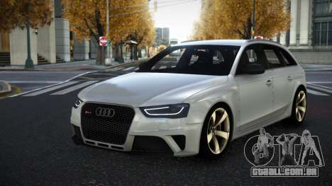 Audi RS4 Xanqoto para GTA 4