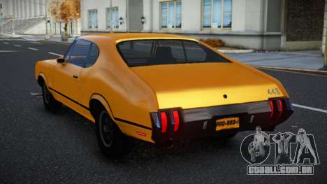 Oldsmobile 442 Boeqi para GTA 4