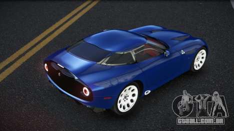 Alfa Romeo TZ3 Unej para GTA 4