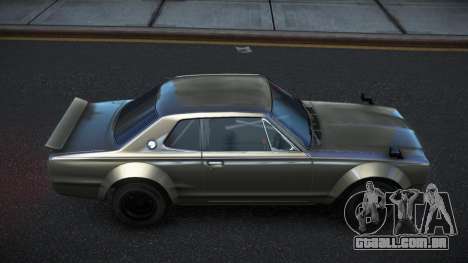 Nissan Skyline Brynit para GTA 4