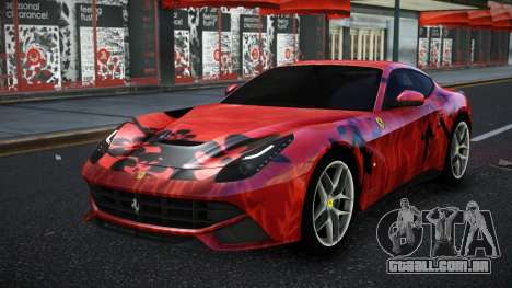 Ferrari F12 Semaen S8 para GTA 4