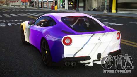 Ferrari F12 Ryjop S12 para GTA 4
