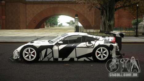 Honda HSV Tristun S5 para GTA 4
